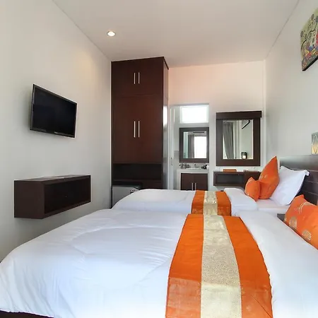 Lotus Tirta Seminyak Hotel