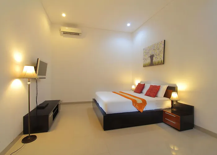 Hotel Lotus Tirta Seminyak (Bali)