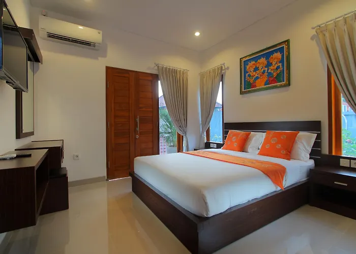 Lotus Tirta Hotel 3*