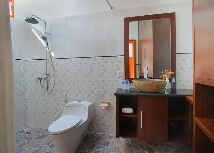 Lotus Tirta Hotel