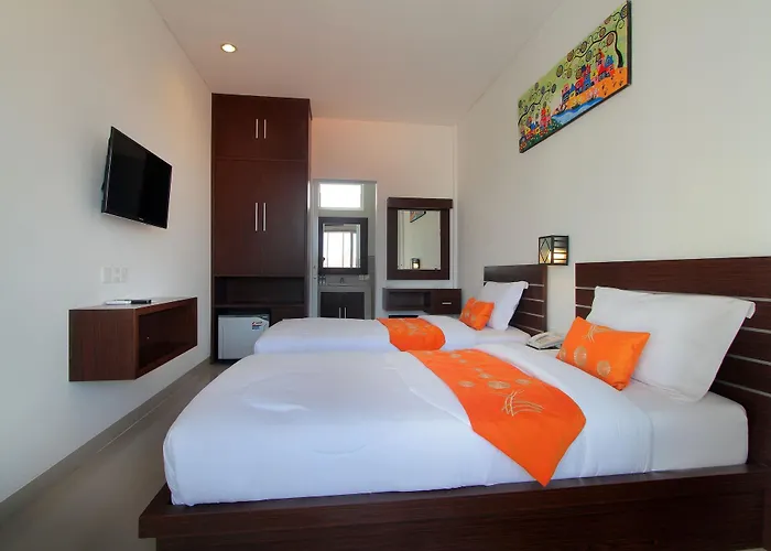 Lotus Tirta Seminyak (Bali)