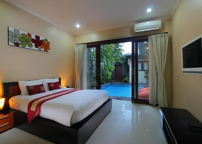 Lotus Tirta Hotel