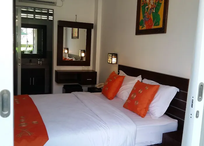 Hotel Lotus Tirta