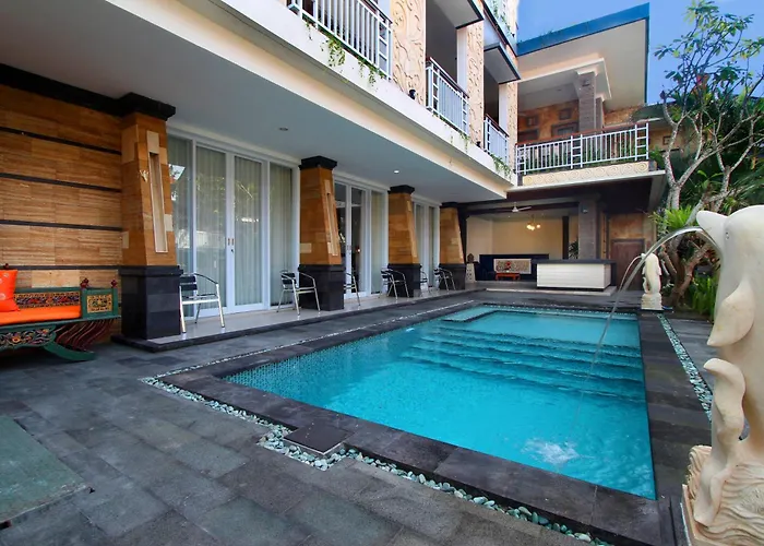 Lotus Tirta Seminyak (Bali)