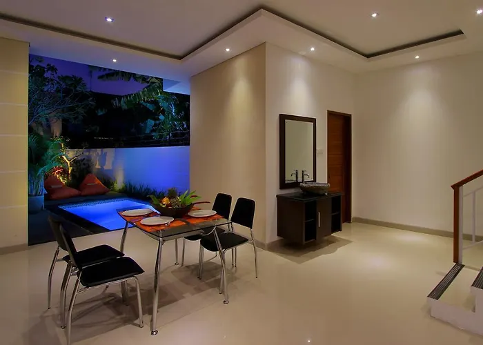 Lotus Tirta Hotel Seminyak (Bali)