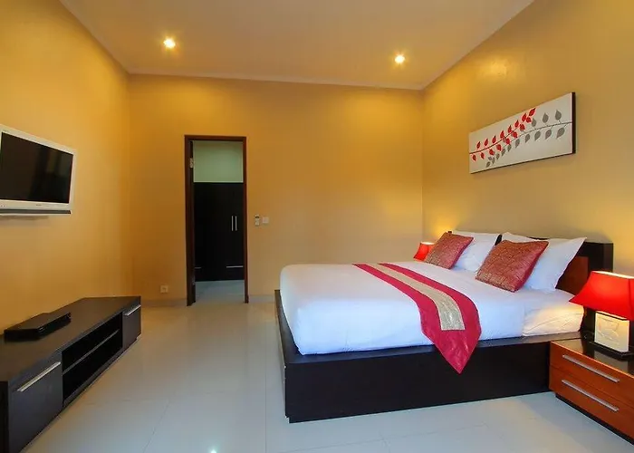 Lotus Tirta 3*
