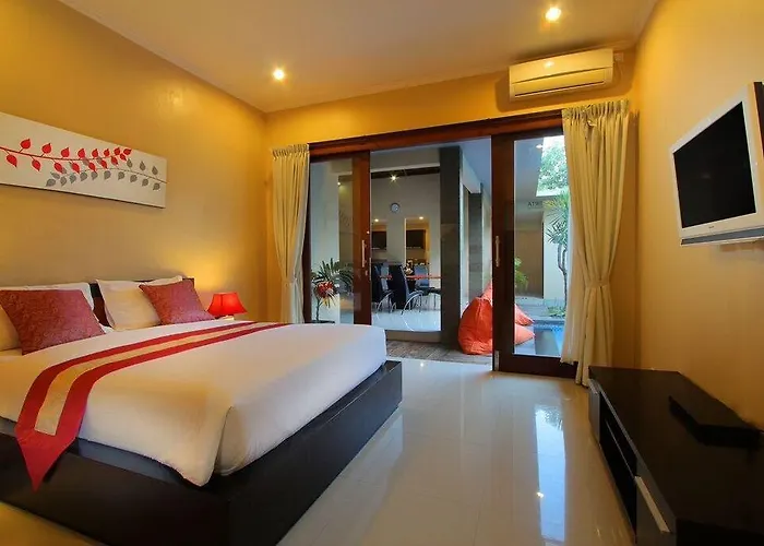 Hotel Lotus Tirta