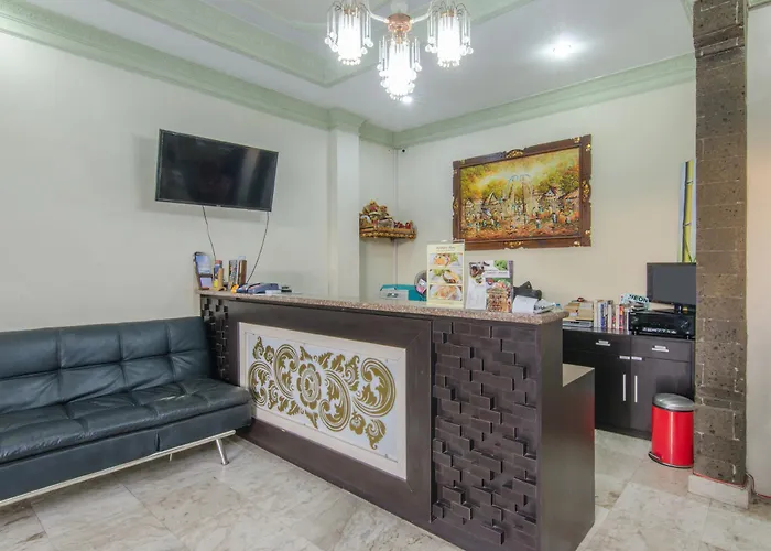 Hotel Lotus Tirta