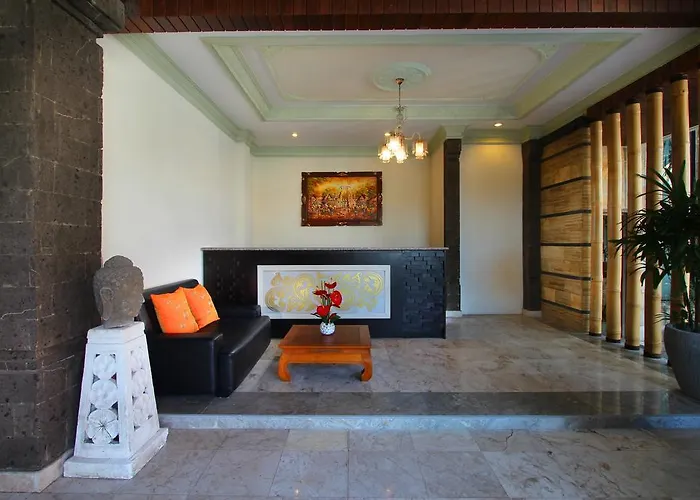 Hotel Lotus Tirta Seminyak (Bali)