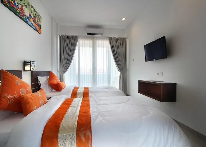 Lotus Tirta 3* Seminyak (Bali)