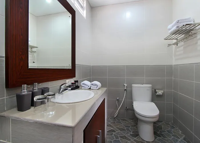 Hotel Lotus Tirta