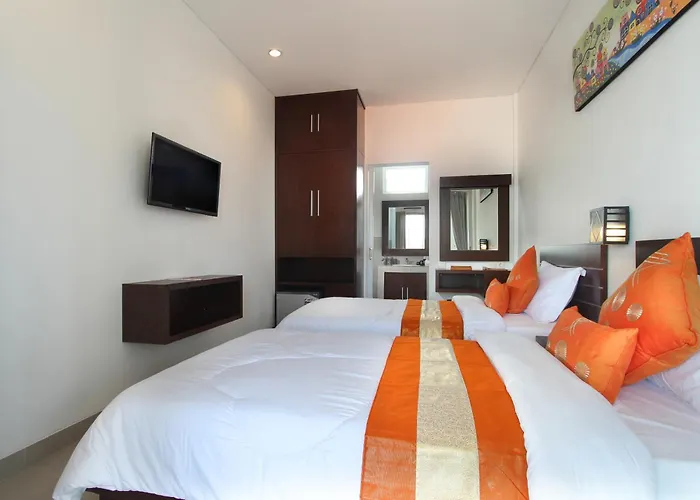 Lotus Tirta Hotel 3*