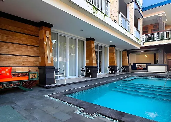 Lotus Tirta Hotel 3*