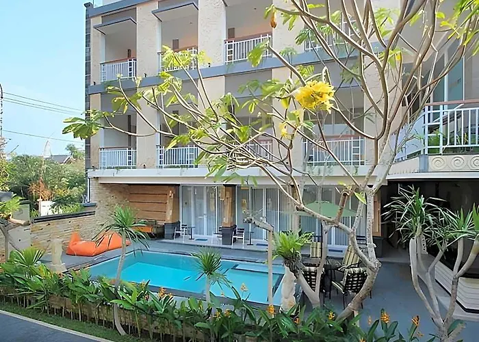 Hotel Lotus Tirta