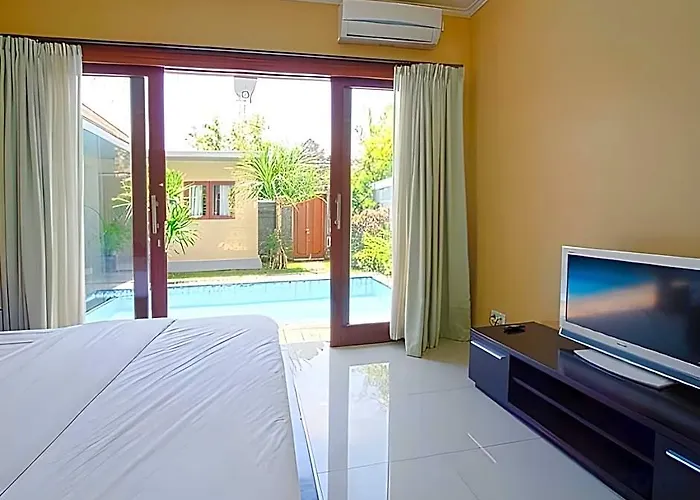 Lotus Tirta Hotel 3*