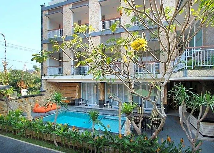 Lotus Tirta Seminyak (Bali)