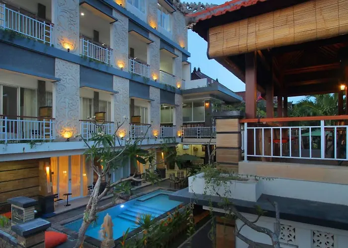 Hotel Lotus Tirta