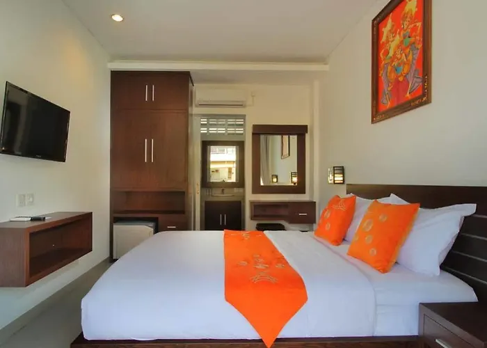 Hotel Lotus Tirta