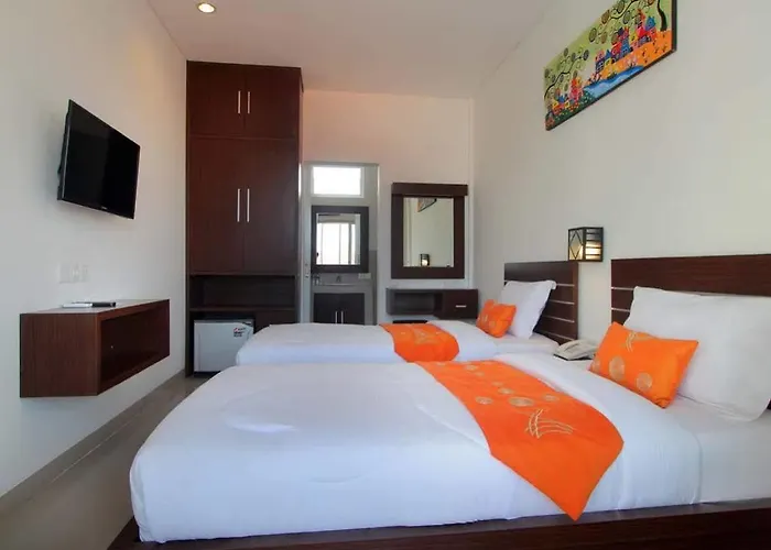 Hotel Lotus Tirta Seminyak (Bali)