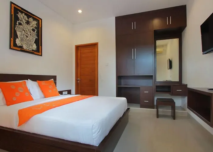 Hotel Lotus Tirta