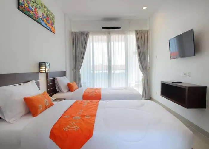 Hotel Lotus Tirta