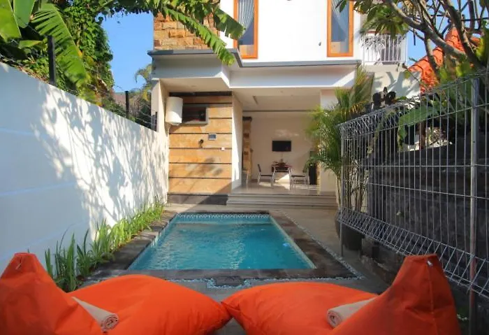 Lotus Tirta Hotel 3*