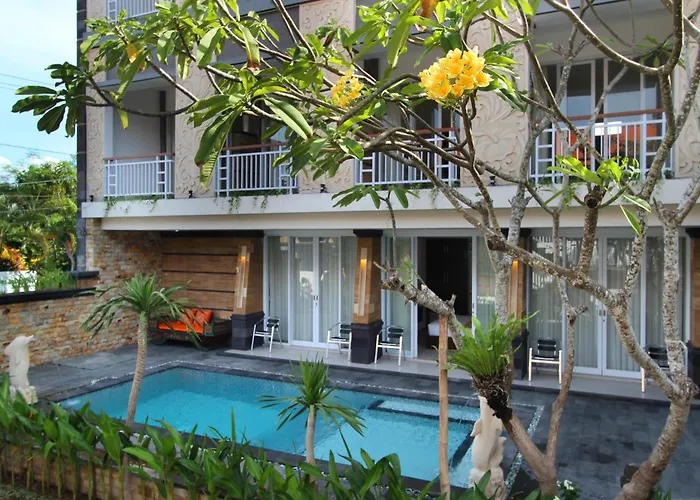 Hotel Lotus Tirta