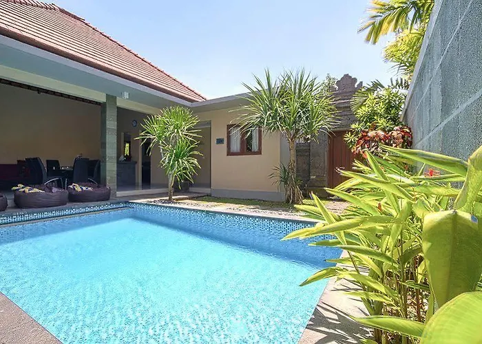 Lotus Tirta Hotel