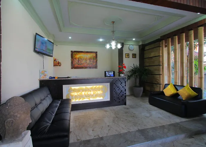 Lotus Tirta Hotel 3*