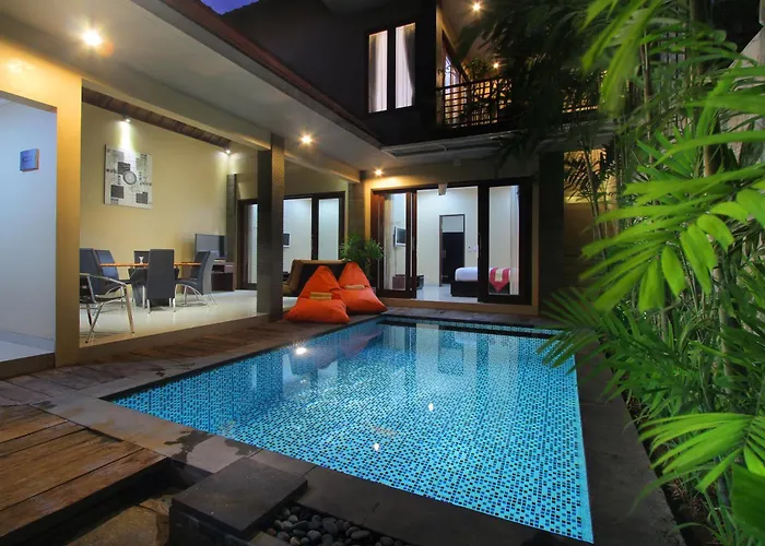 Hotel Lotus Tirta 3*