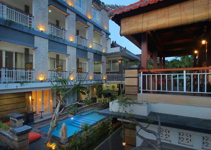 Hotel Lotus Tirta